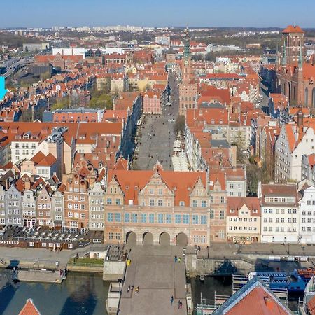 Apartamenty Przytulne Starowka Old Town Ogarna グダニスク エクステリア 写真