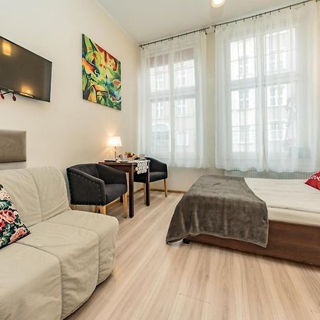 Apartamenty Przytulne Starowka Old Town Ogarna グダニスク エクステリア 写真