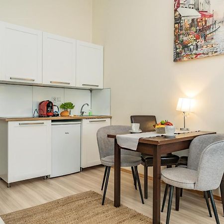 Apartamenty Przytulne Starowka Old Town Ogarna グダニスク エクステリア 写真
