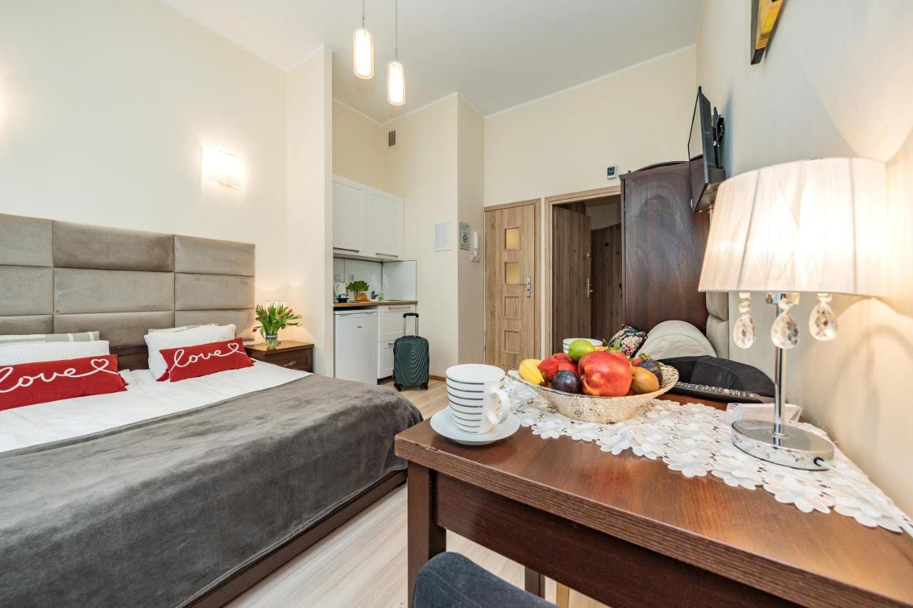 Apartamenty Przytulne Starowka Old Town Ogarna グダニスク エクステリア 写真