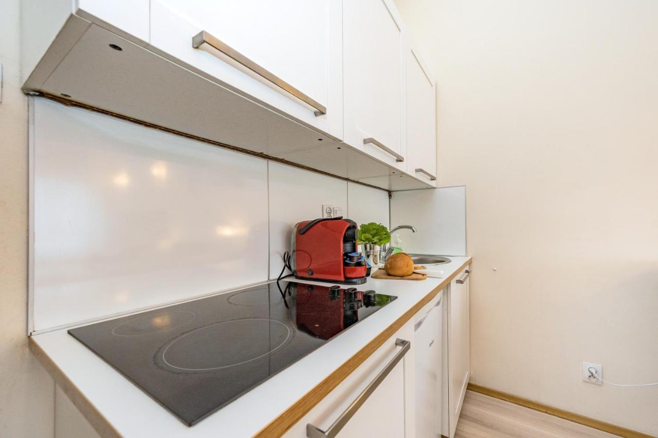Apartamenty Przytulne Starowka Old Town Ogarna グダニスク エクステリア 写真
