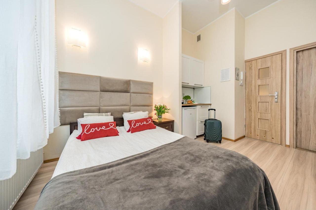 Apartamenty Przytulne Starowka Old Town Ogarna グダニスク エクステリア 写真