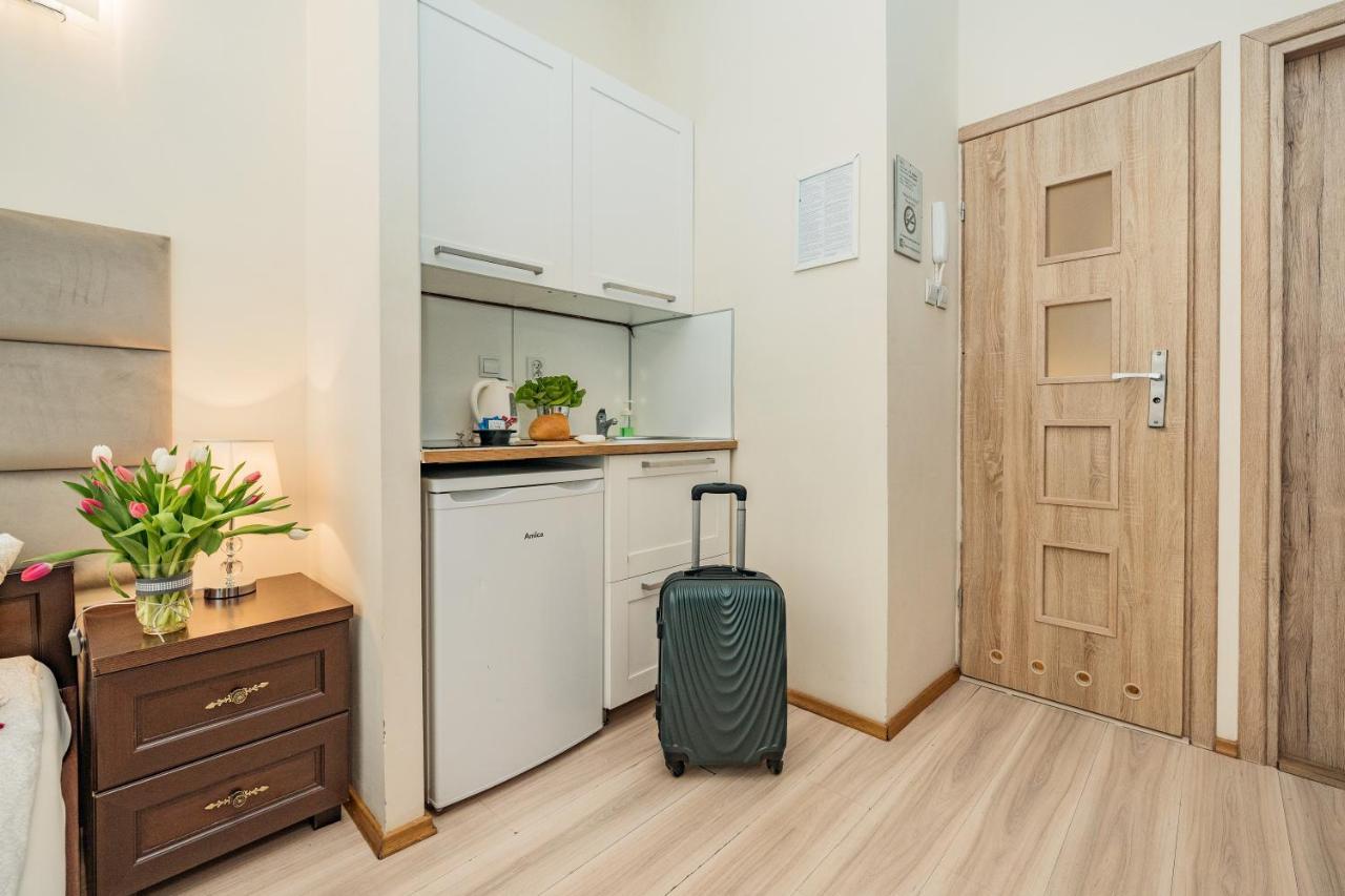 Apartamenty Przytulne Starowka Old Town Ogarna グダニスク エクステリア 写真