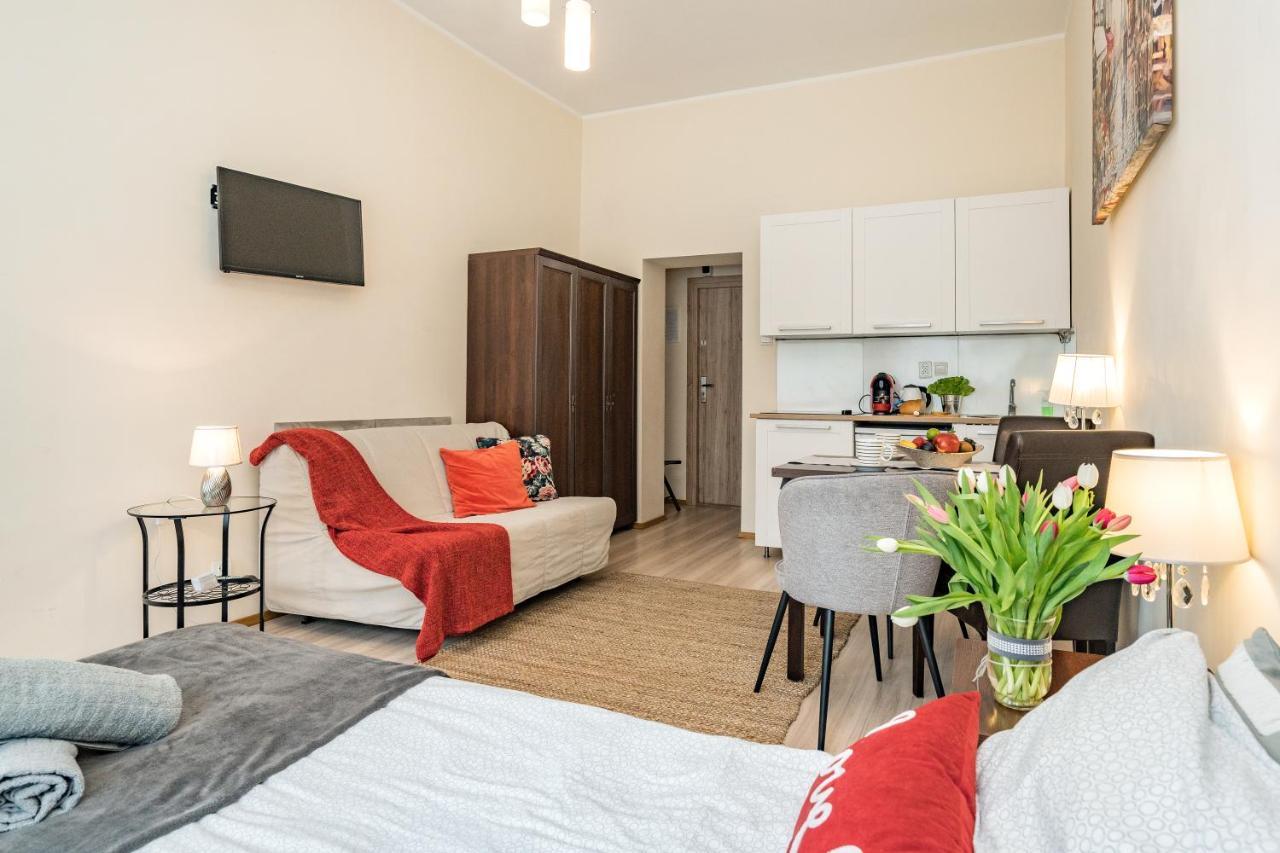 Apartamenty Przytulne Starowka Old Town Ogarna グダニスク エクステリア 写真
