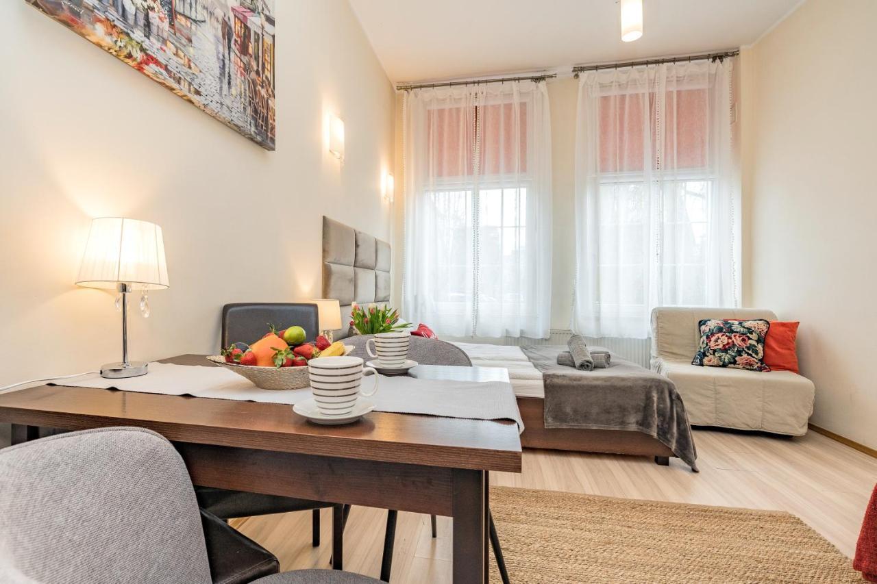 Apartamenty Przytulne Starowka Old Town Ogarna グダニスク エクステリア 写真
