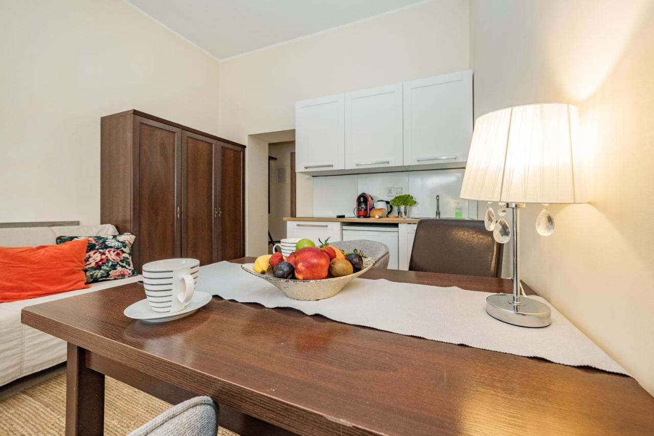 Apartamenty Przytulne Starowka Old Town Ogarna グダニスク エクステリア 写真