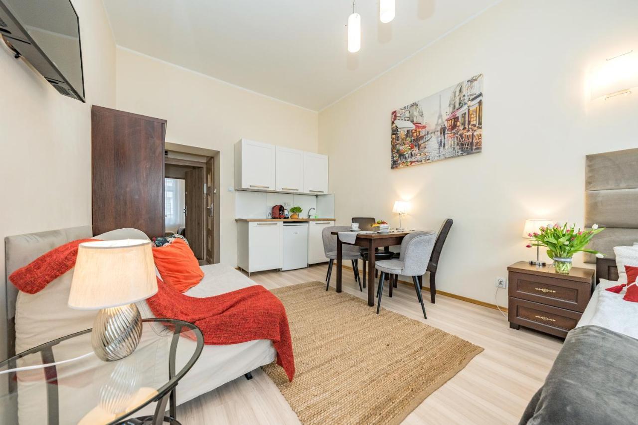 Apartamenty Przytulne Starowka Old Town Ogarna グダニスク エクステリア 写真