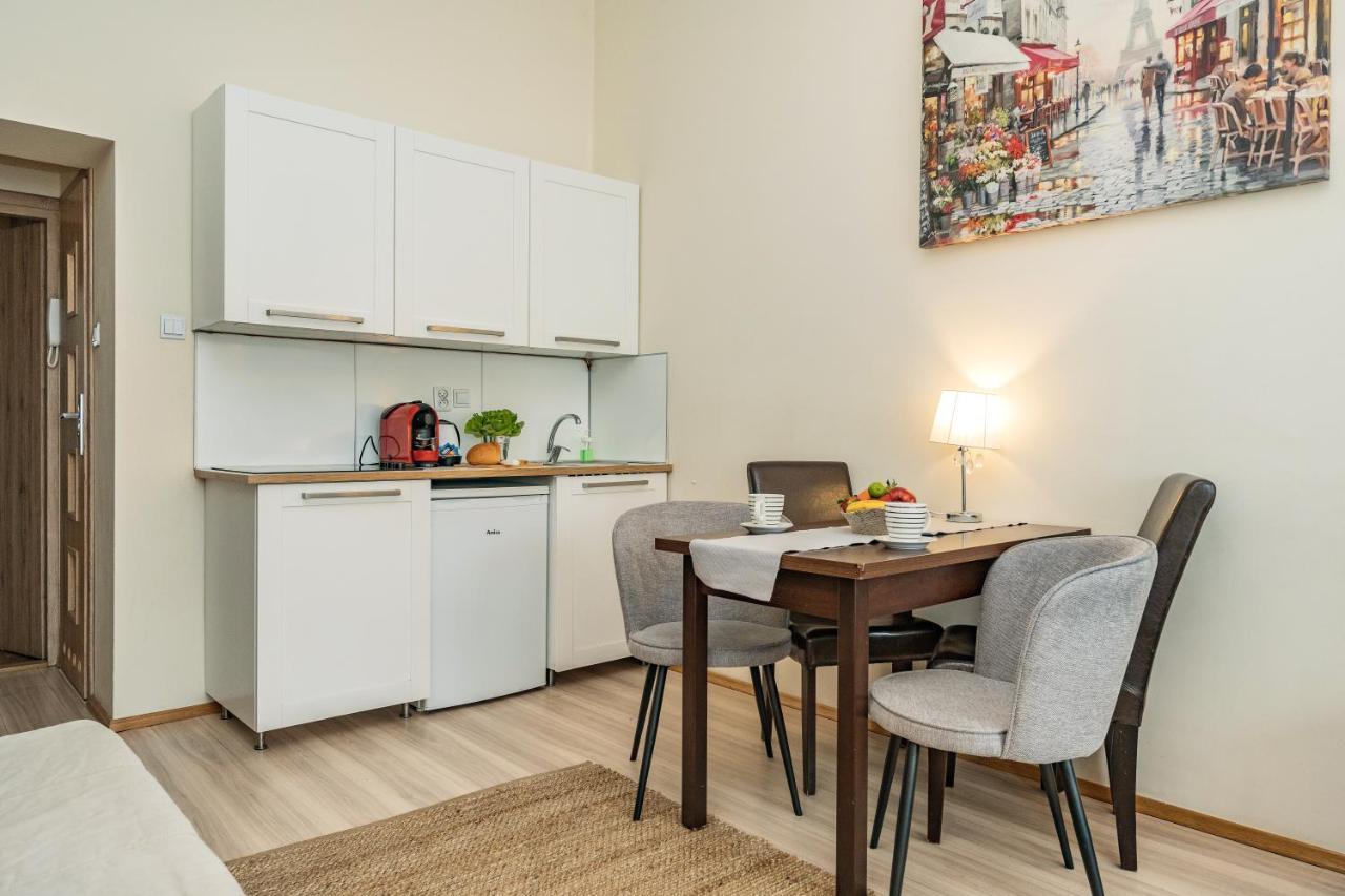 Apartamenty Przytulne Starowka Old Town Ogarna グダニスク エクステリア 写真