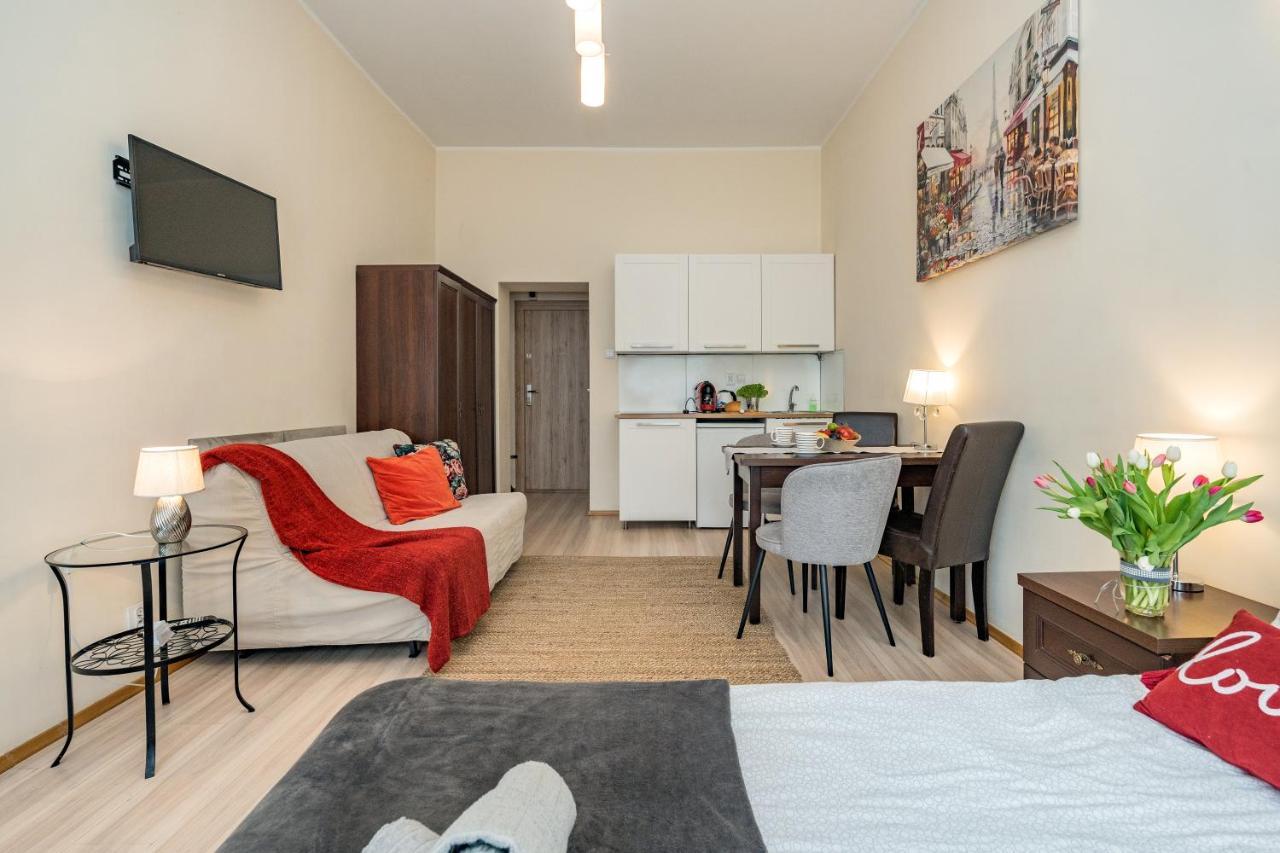 Apartamenty Przytulne Starowka Old Town Ogarna グダニスク エクステリア 写真