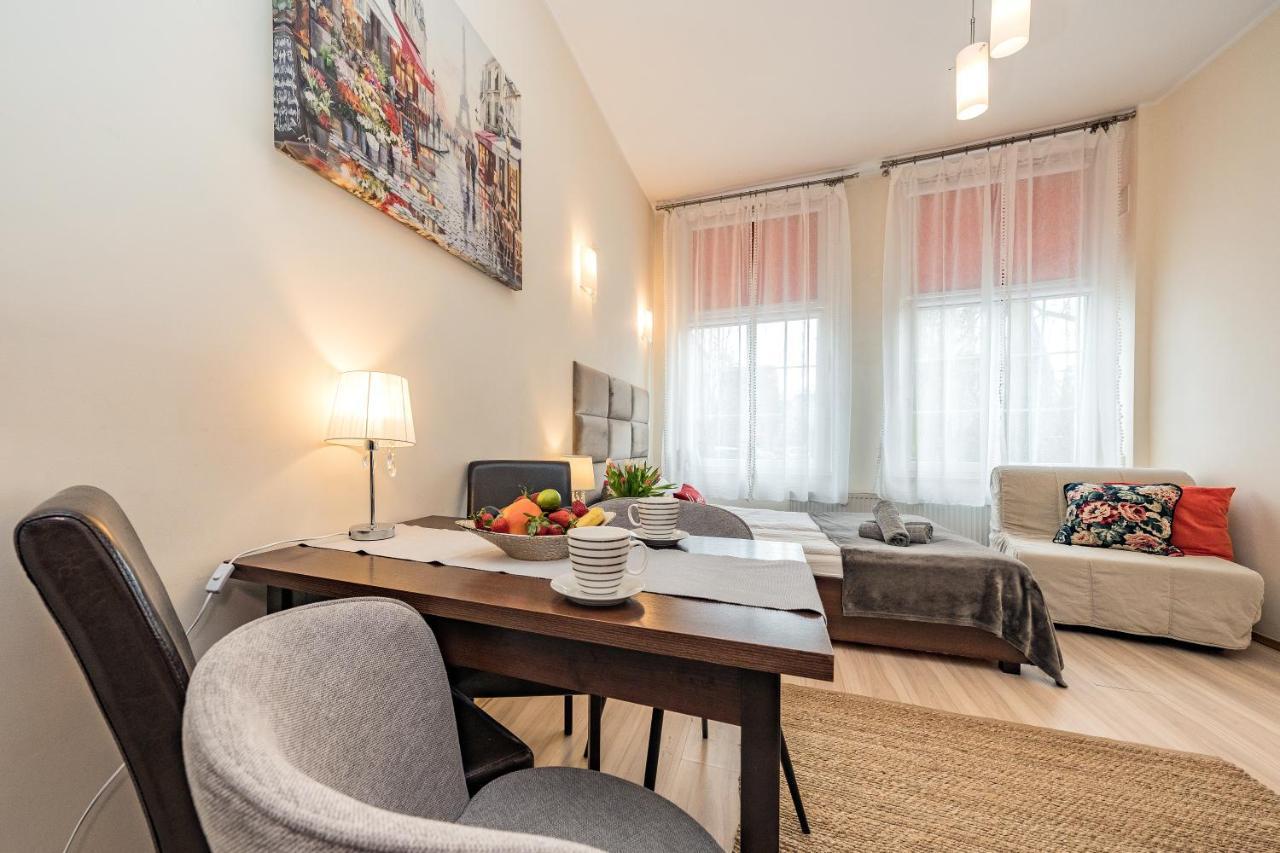 Apartamenty Przytulne Starowka Old Town Ogarna グダニスク エクステリア 写真
