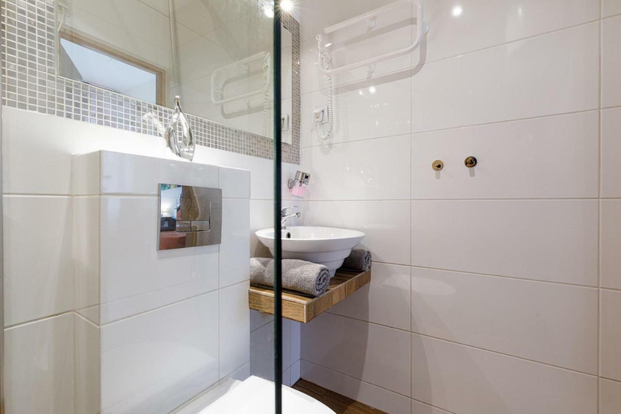 Apartamenty Przytulne Starowka Old Town Ogarna グダニスク エクステリア 写真