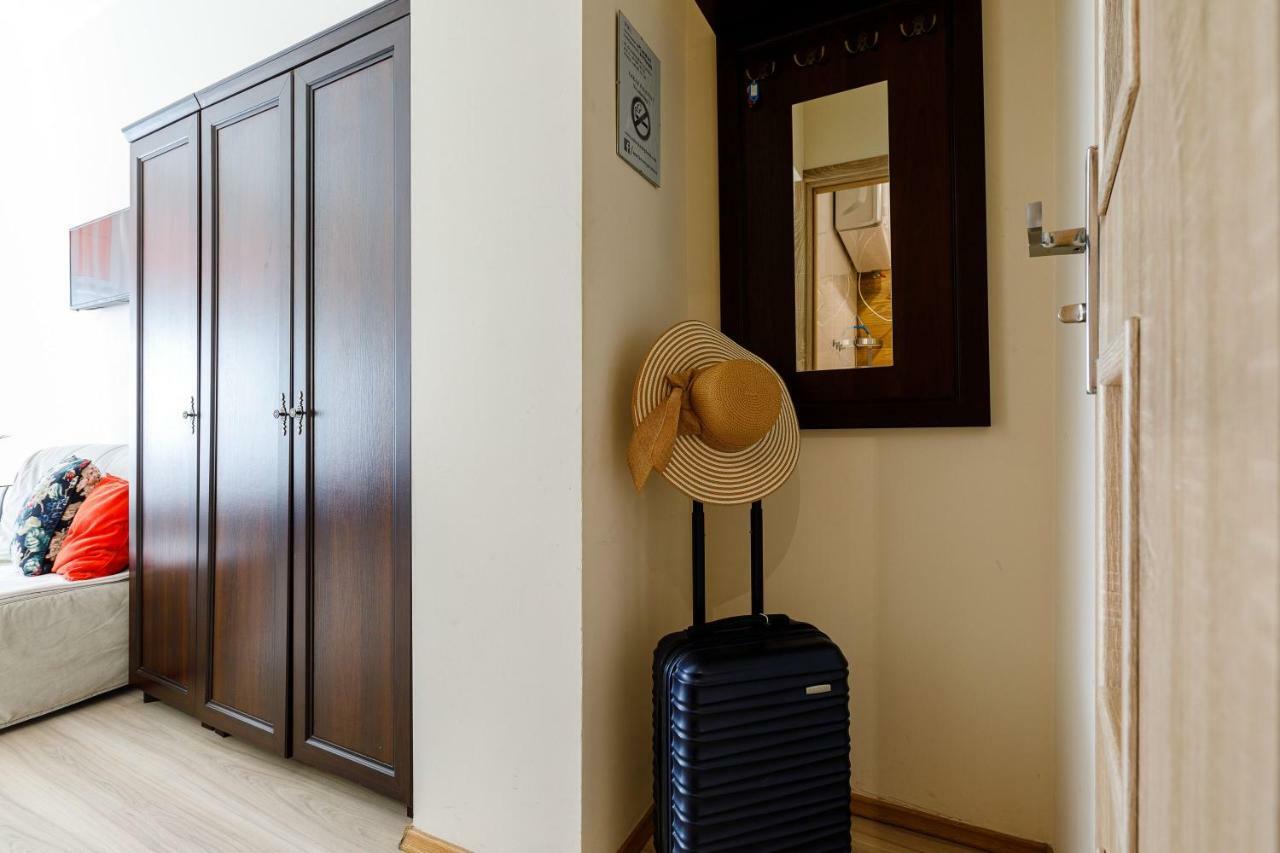 Apartamenty Przytulne Starowka Old Town Ogarna グダニスク エクステリア 写真