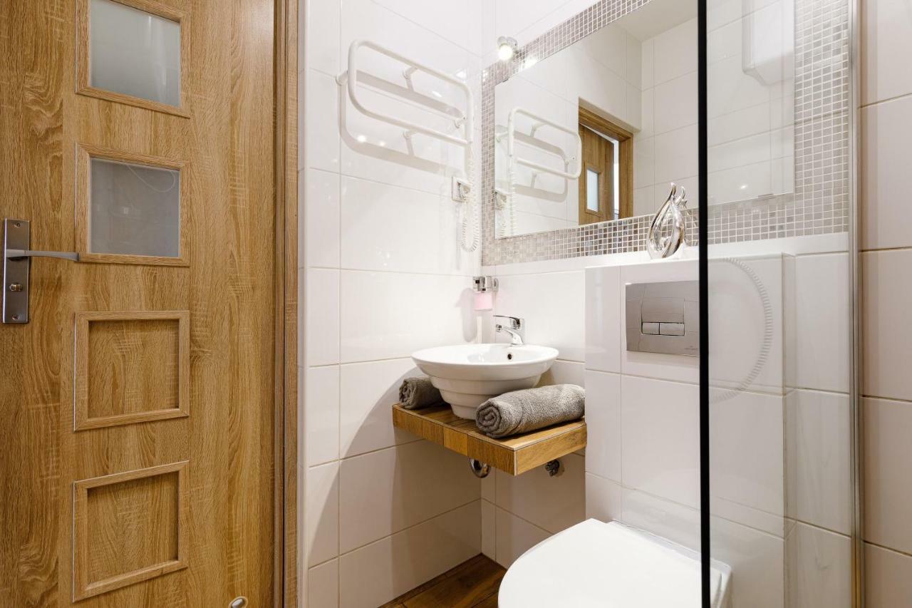 Apartamenty Przytulne Starowka Old Town Ogarna グダニスク エクステリア 写真
